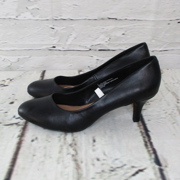 A New Day Jinny Mid Heel Fashion Pumps - Picture 5 of 8